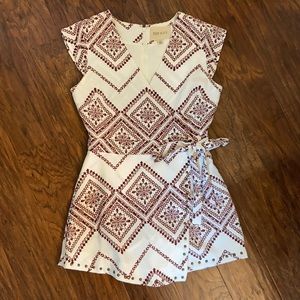 Moon River Romper
